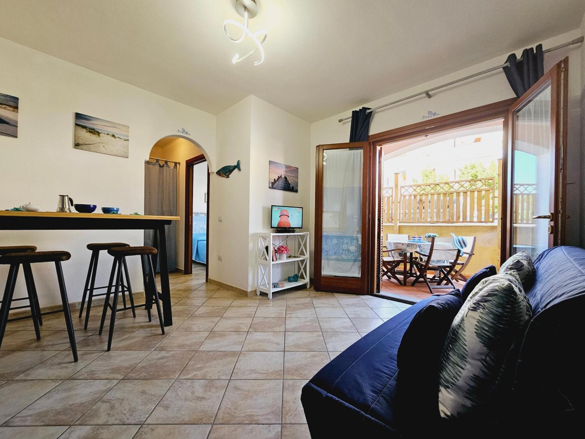 La Residenza Poseidone Apartment ซานตา เตเรซา กัลลูรา ห้อง รูปภาพ