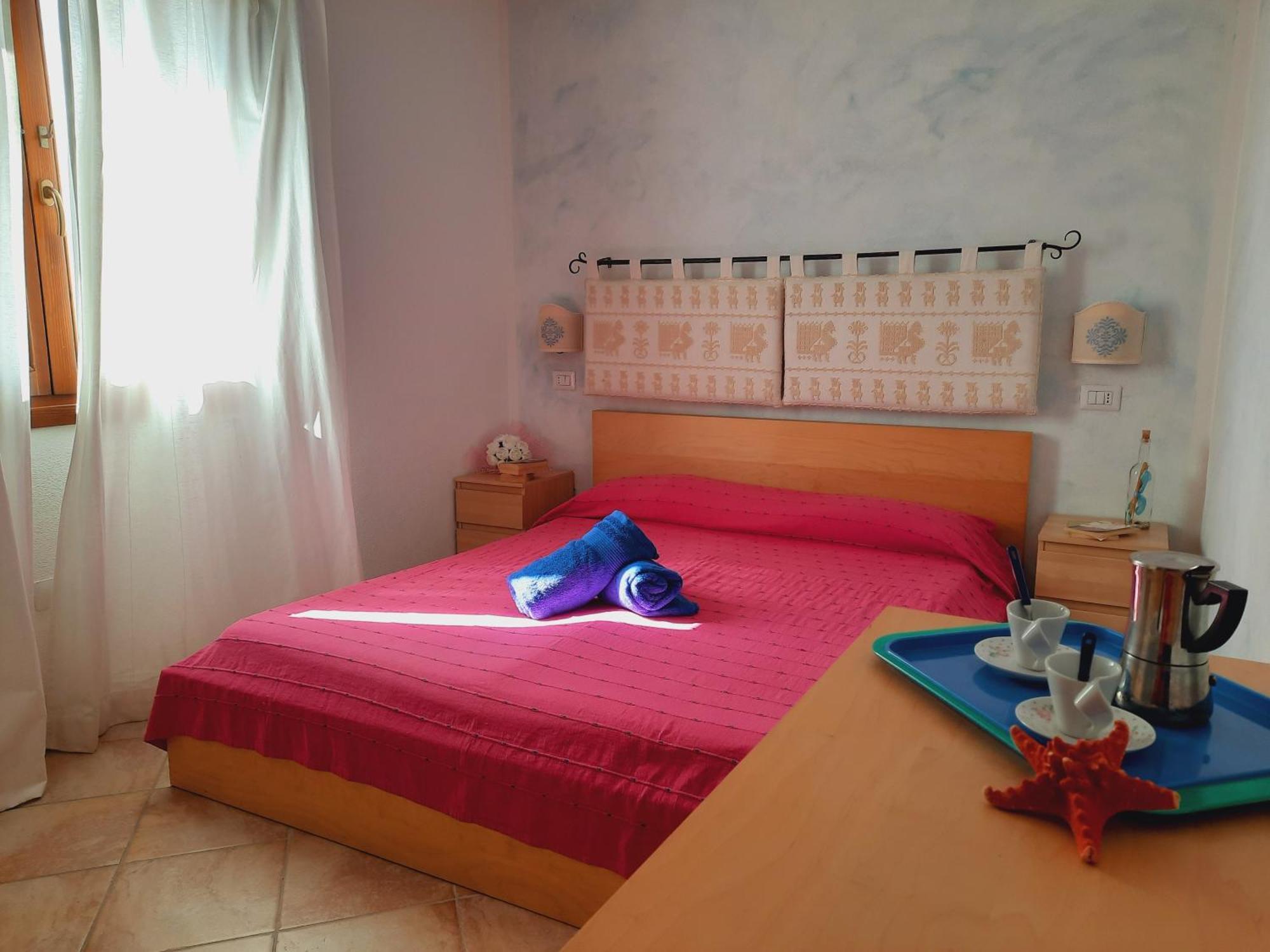 La Residenza Poseidone Apartment ซานตา เตเรซา กัลลูรา ห้อง รูปภาพ