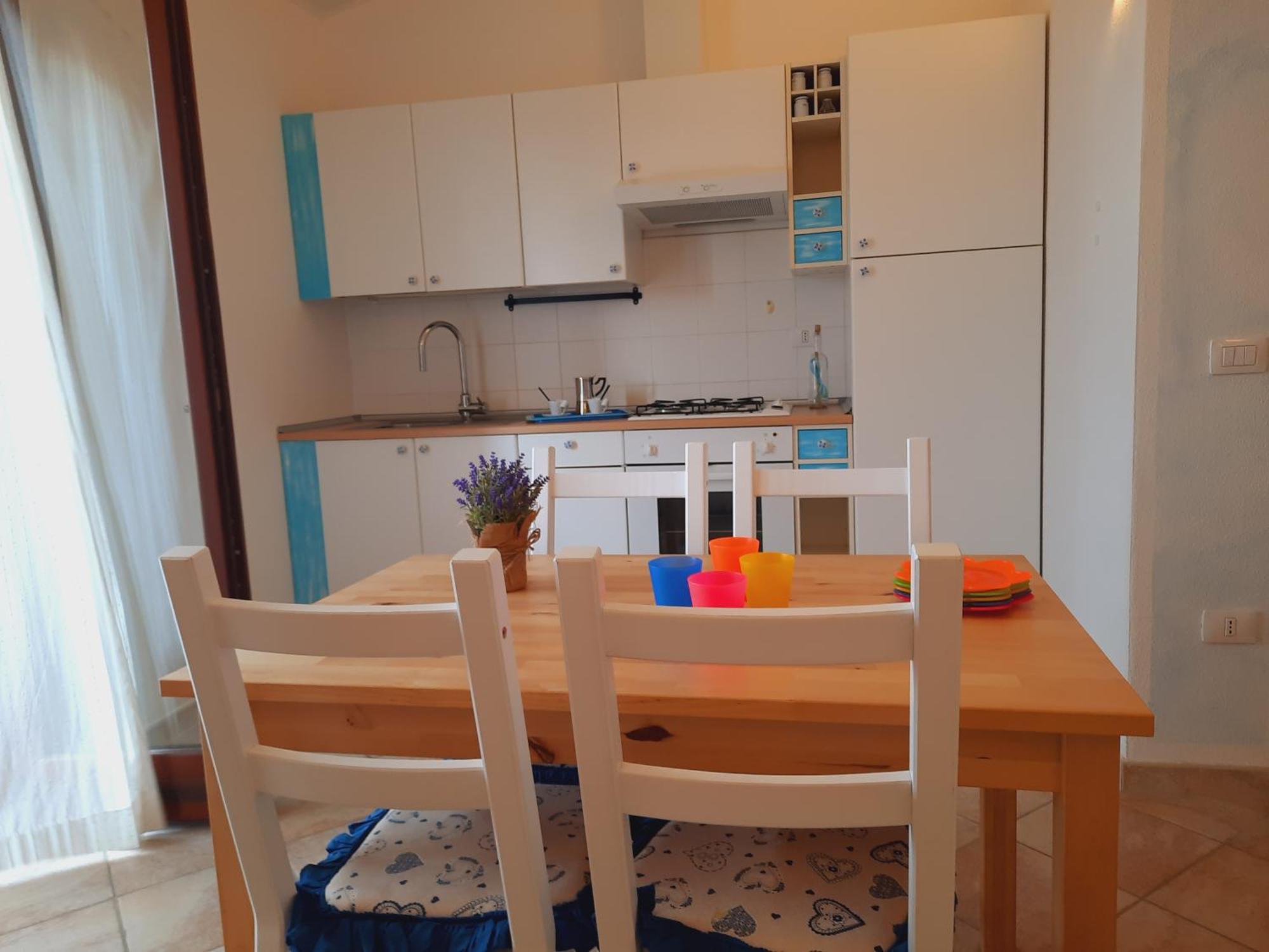 La Residenza Poseidone Apartment ซานตา เตเรซา กัลลูรา ห้อง รูปภาพ